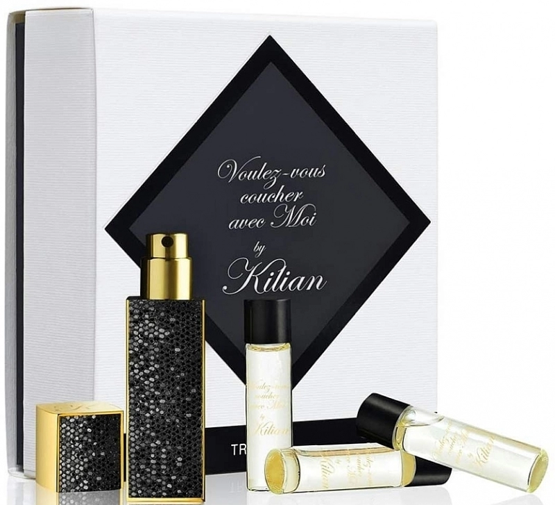 Kilian Voulez-vous Coucher Avec Moi Apa De Parfum 4x7.5 Ml 0